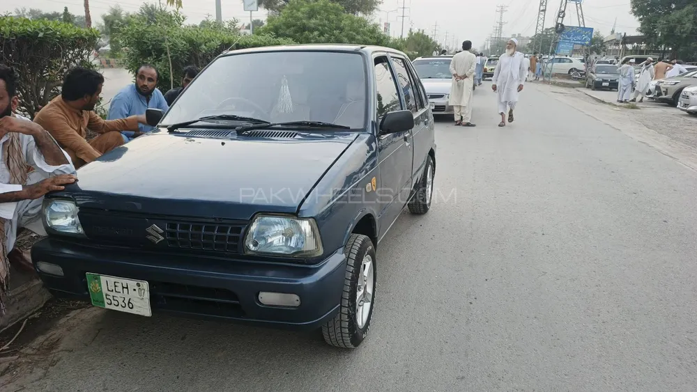 Suzuki Alto 2007 for Sale in Nowshera cantt Suzuki Alto 2007 for Sale in Nowshera cantt Image-3