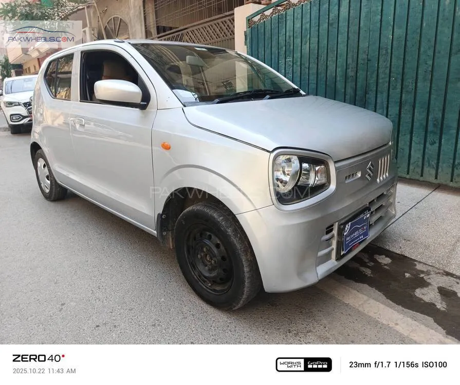سوزوکی آلٹو 2019 for Sale in لاہور سوزوکی آلٹو 2019 for Sale in لاہور Image-2