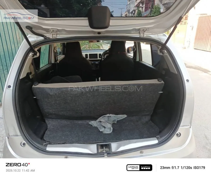 سوزوکی آلٹو 2019 for Sale in لاہور سوزوکی آلٹو 2019 for Sale in لاہور Image-7