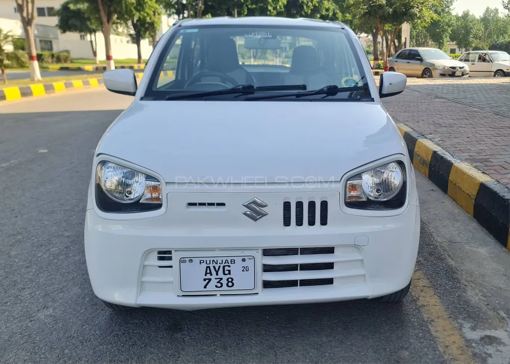 Suzuki Alto 2019 for Sale in Islamabad Image-1