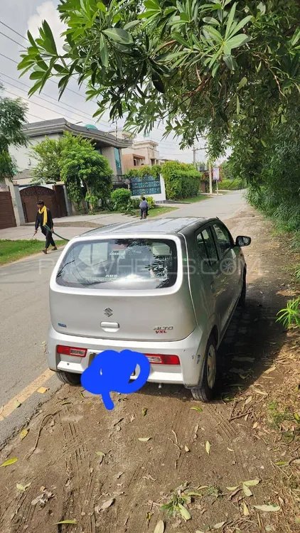 Suzuki Alto 2020 for Sale in Lahore Image-1