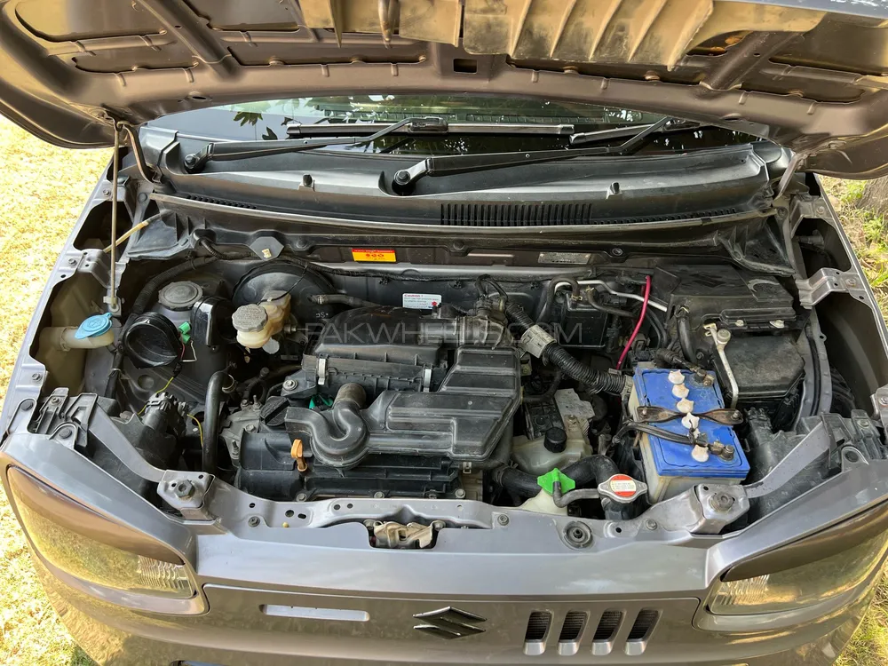 Suzuki Alto 2020 for Sale in Mandi bahauddin Suzuki Alto 2020 for Sale in Mandi bahauddin Image-6