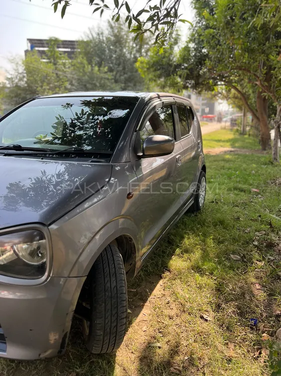 Suzuki Alto 2020 for Sale in Mandi bahauddin Suzuki Alto 2020 for Sale in Mandi bahauddin Image-5