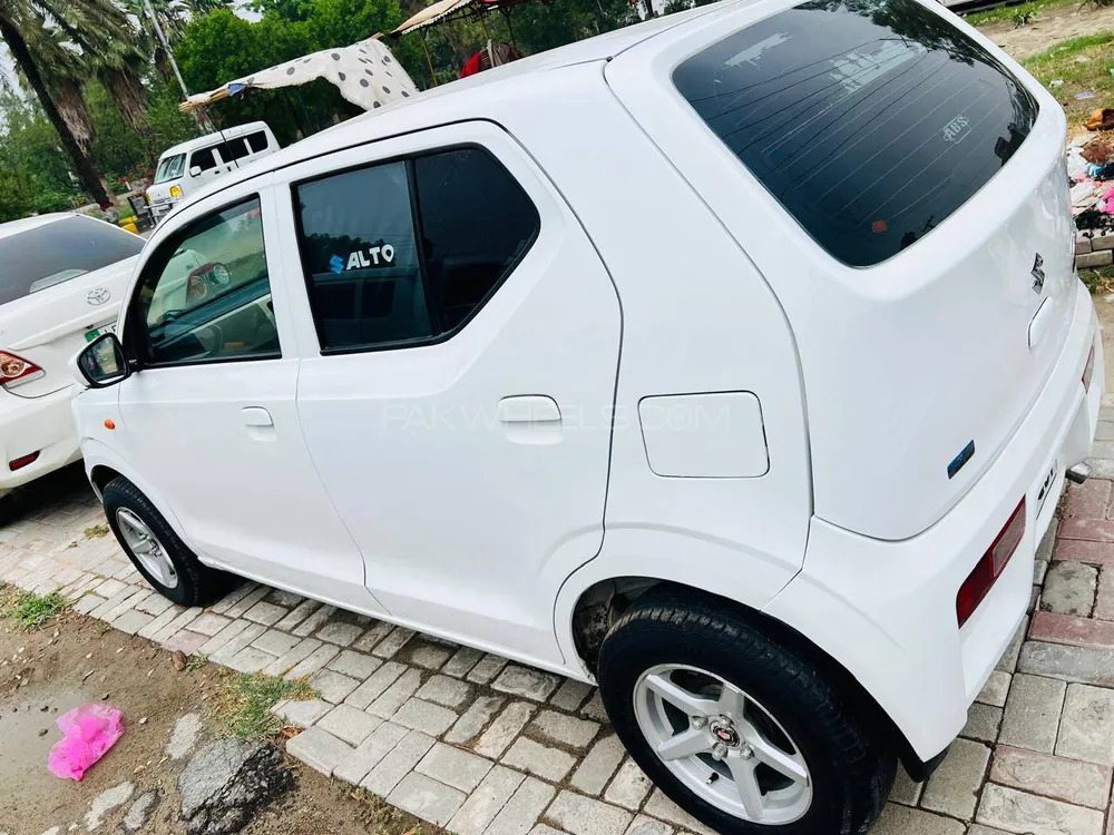 Suzuki Alto 2021 for Sale in Gujrat Suzuki Alto 2021 for Sale in Gujrat Image-1