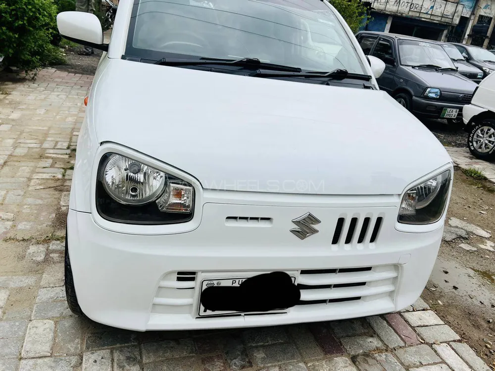 Suzuki Alto 2021 for Sale in Gujrat Suzuki Alto 2021 for Sale in Gujrat Image-7