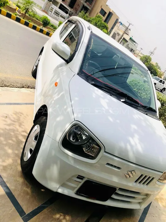 سوزوکی آلٹو 2022 for Sale in لاہور سوزوکی آلٹو 2022 for Sale in لاہور Image-3