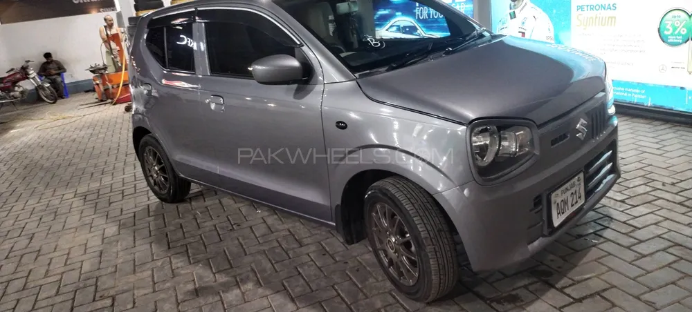 Suzuki Alto 2023 for Sale in Bahawalpur Image-1