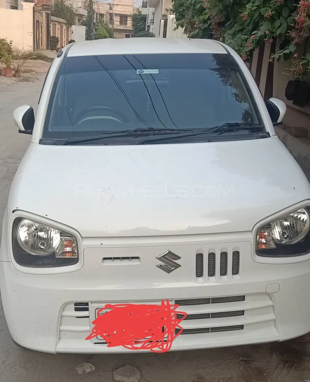 Suzuki Alto 2024 for Sale in Multan Image-1