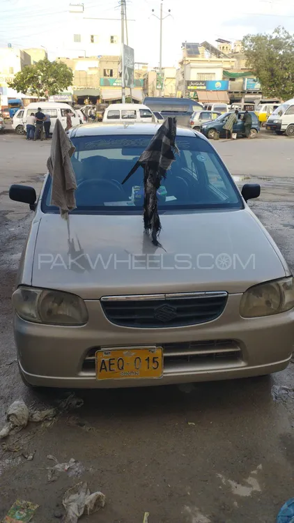 Suzuki Alto 2003 for Sale in Karachi Image-1