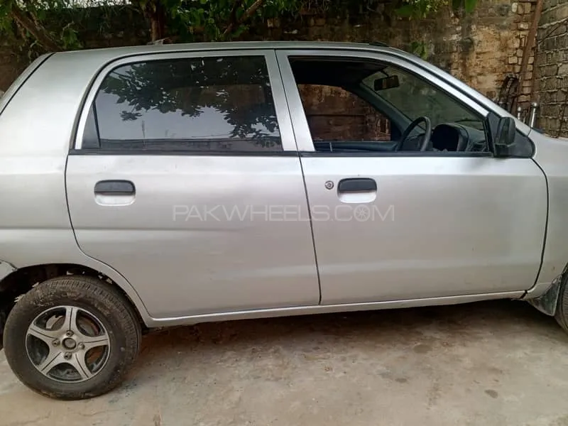 Suzuki Alto 2006 for Sale in Mandi bahauddin Image-1