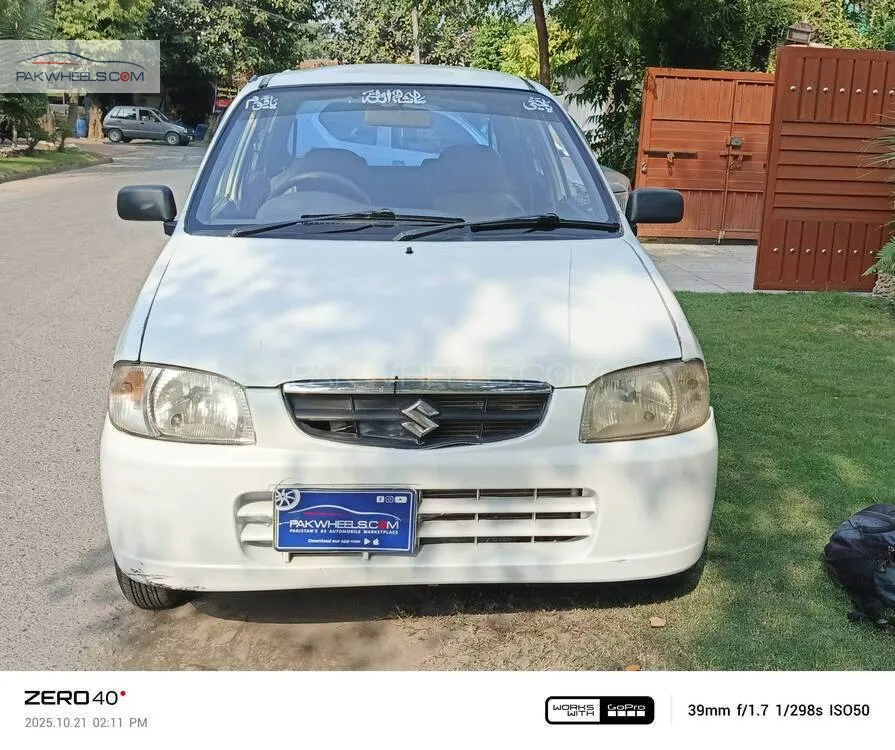 Suzuki Alto 2007 for Sale in Lahore Image-1