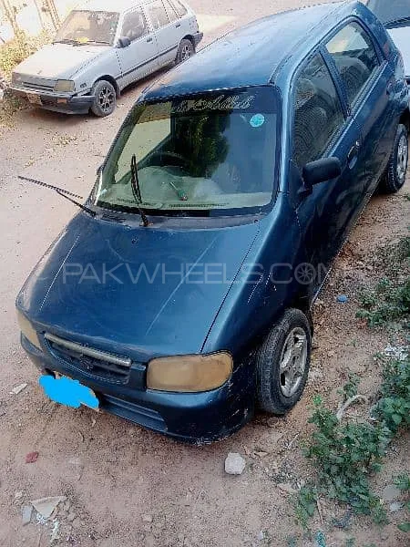 Suzuki Alto 2008 for Sale in Karachi Image-1