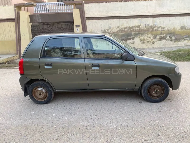 Suzuki Alto 2009 for Sale in Karachi Suzuki Alto 2009 for Sale in Karachi Image-8