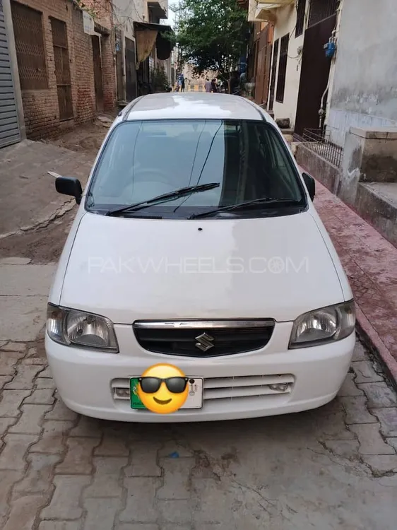 Suzuki Alto 2011 for Sale in Okara Suzuki Alto 2011 for Sale in Okara Image-2