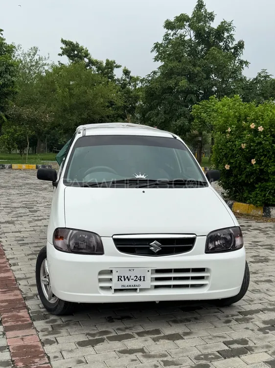 سوزوکی آلٹو 2011 for Sale in راولپنڈی Image-1