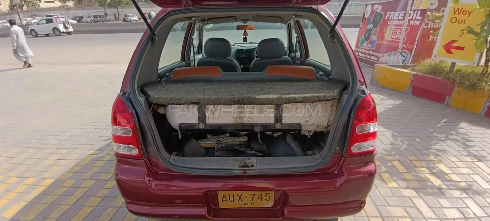 Suzuki Alto 2011 for Sale in Karachi Suzuki Alto 2011 for Sale in Karachi Image-3