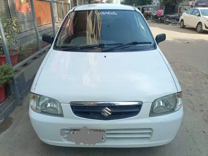 Suzuki Alto 2011 for Sale in Karachi Suzuki Alto 2011 for Sale in Karachi Image-5