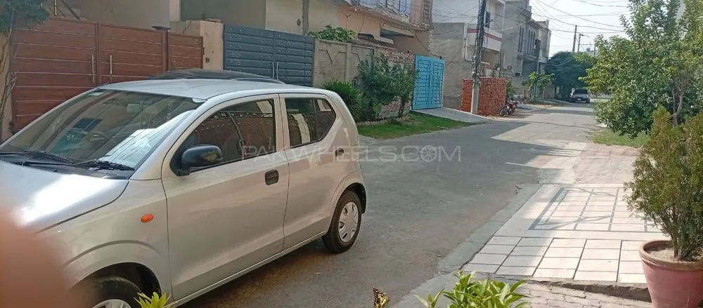 سوزوکی آلٹو 2019 for Sale in لاہور سوزوکی آلٹو 2019 for Sale in لاہور Image-5