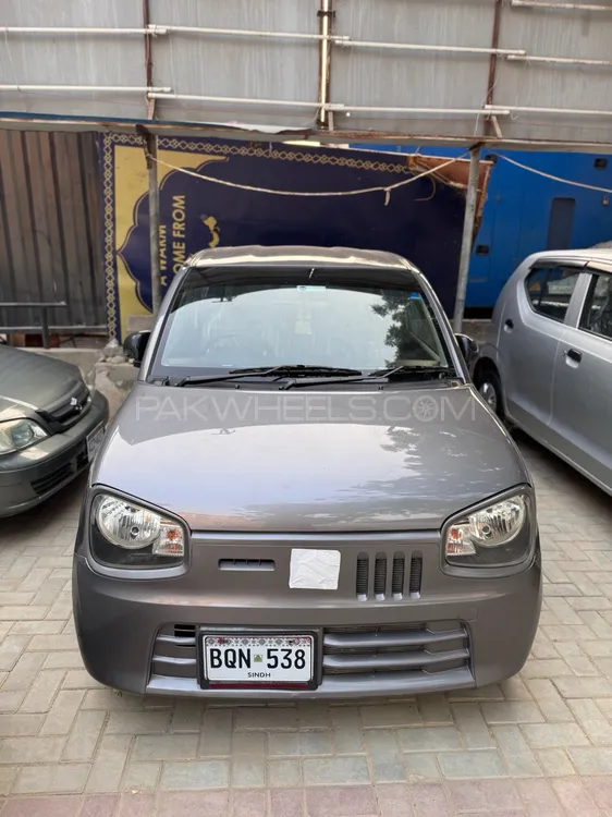 Suzuki Alto 2019 for Sale in Karachi Image-1