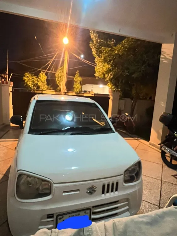 Suzuki Alto 2019 for Sale in Multan Image-1