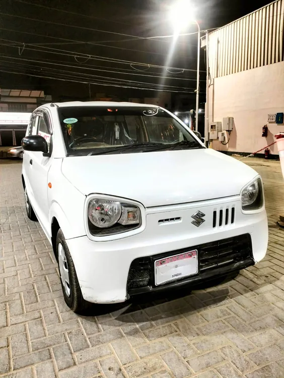 Suzuki Alto 2020 for Sale in Karachi Image-1