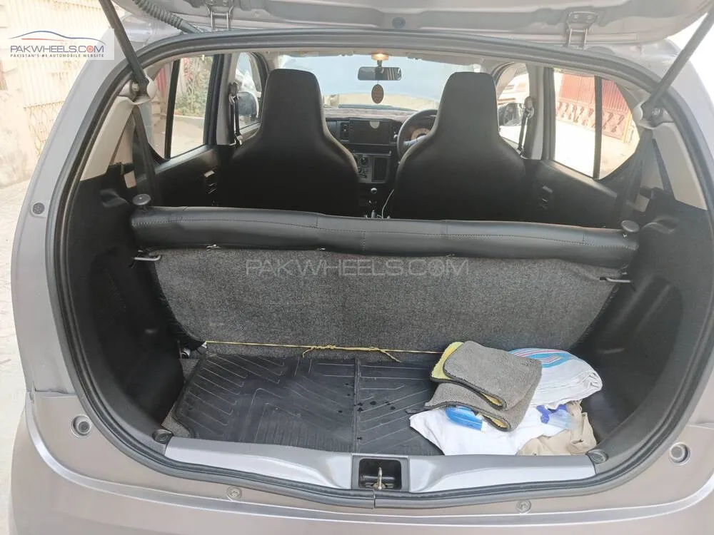 سوزوکی آلٹو 2021 for Sale in کراچی سوزوکی آلٹو 2021 for Sale in کراچی Image-7