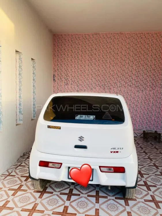 Suzuki Alto 2021 for Sale in Bahawalnagar Image-1