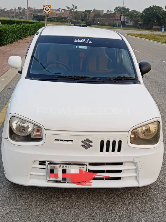 Suzuki Alto 2021 for Sale in Lahore Image-1