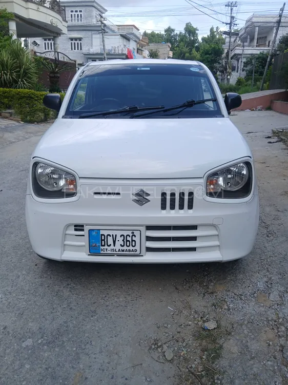 Suzuki Alto 2022 for Sale in Taxila Suzuki Alto 2022 for Sale in Taxila Image-2