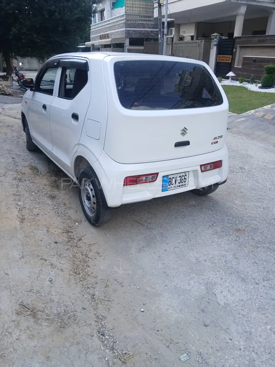 Suzuki Alto 2022 for Sale in Taxila Suzuki Alto 2022 for Sale in Taxila Image-5