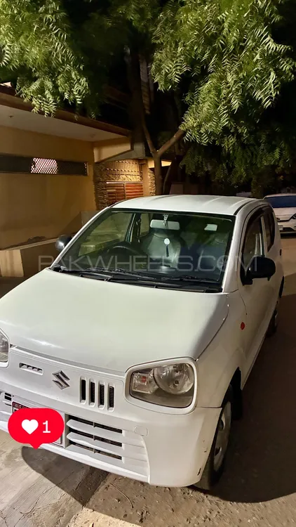 Suzuki Alto 2022 for Sale in Karachi Image-1