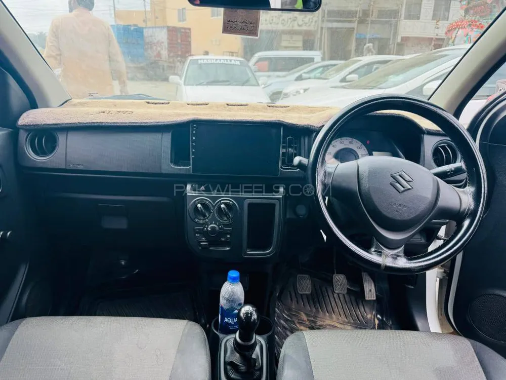 Suzuki Alto 2022 for Sale in Karachi Image-1