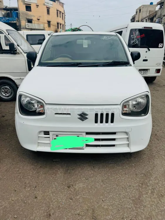 Suzuki Alto 2022 for Sale in Karachi Suzuki Alto 2022 for Sale in Karachi Image-8