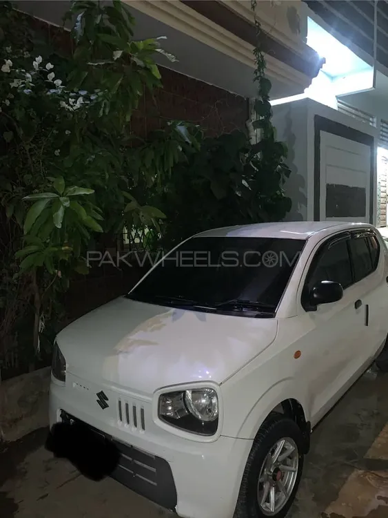 Suzuki Alto 2022 for Sale in Hyderabad Image-1