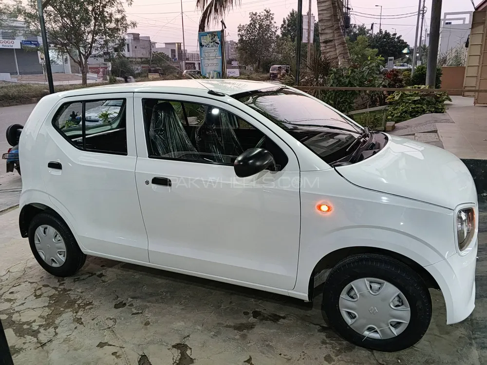 Suzuki Alto 2022 for Sale in Karachi Image-1