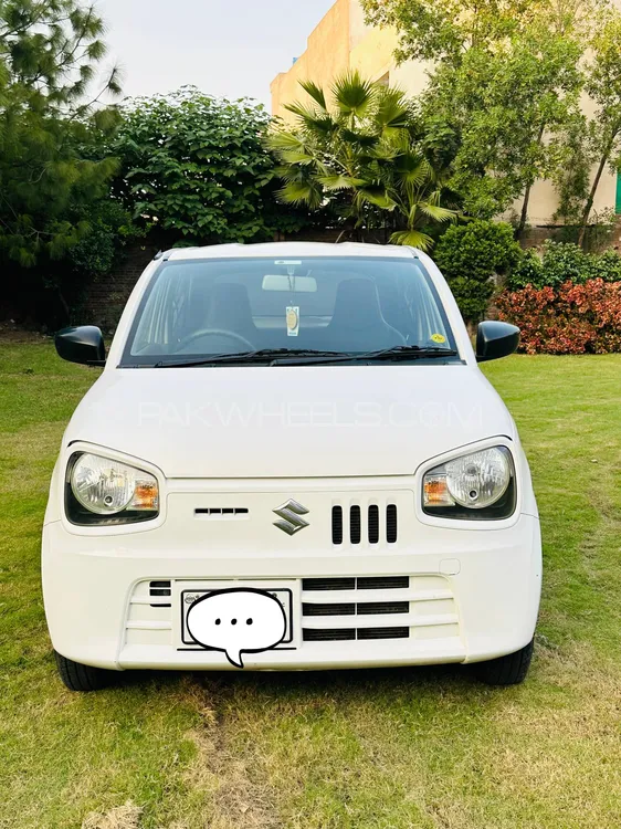 Suzuki Alto 2023 for Sale in Sialkot Image-1
