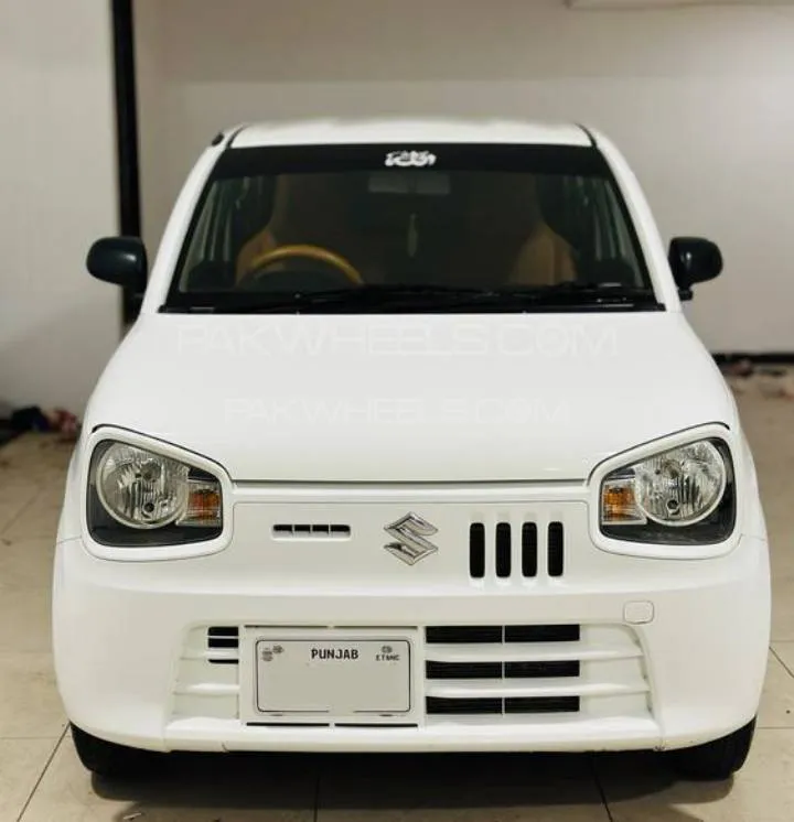 Suzuki Alto 2023 for Sale in Abbottabad Image-1