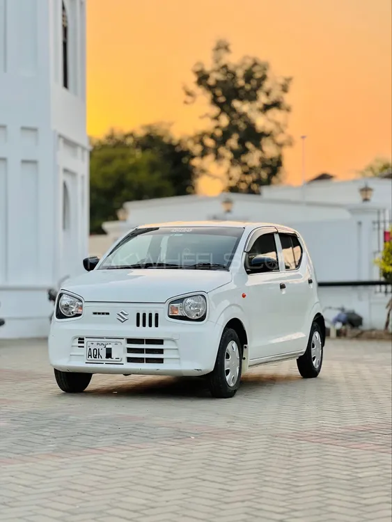 Suzuki Alto 2023 for Sale in Kamalia Image-1
