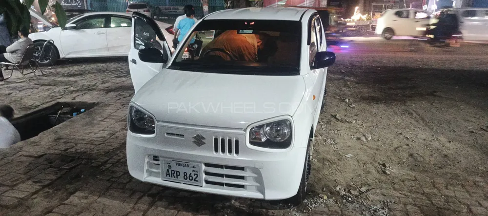 Suzuki Alto 2024 for Sale in Lahore Image-1