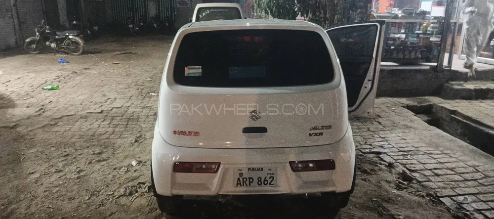سوزوکی آلٹو 2024 for Sale in لاہور سوزوکی آلٹو 2024 for Sale in لاہور Image-3
