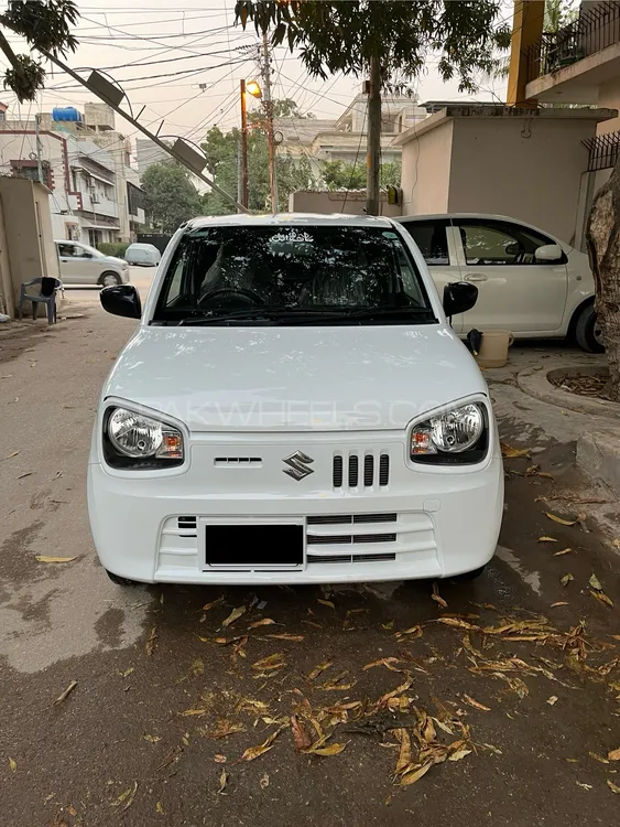Suzuki Alto 2024 for Sale in Karachi Image-1