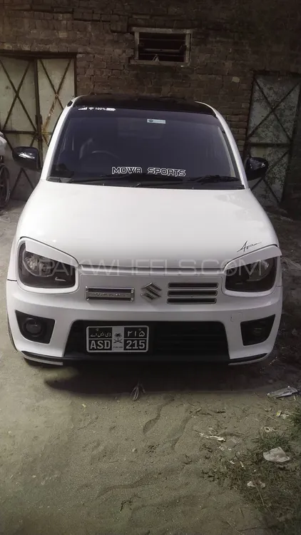 Suzuki Alto 2024 for Sale in Sialkot Image-1