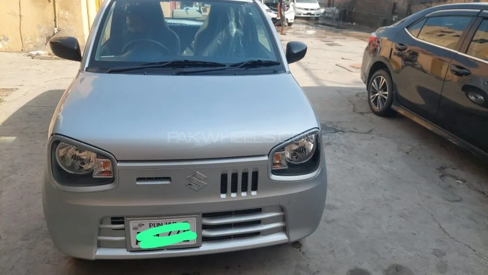 Suzuki Alto 2025 for Sale in Lahore Image-1