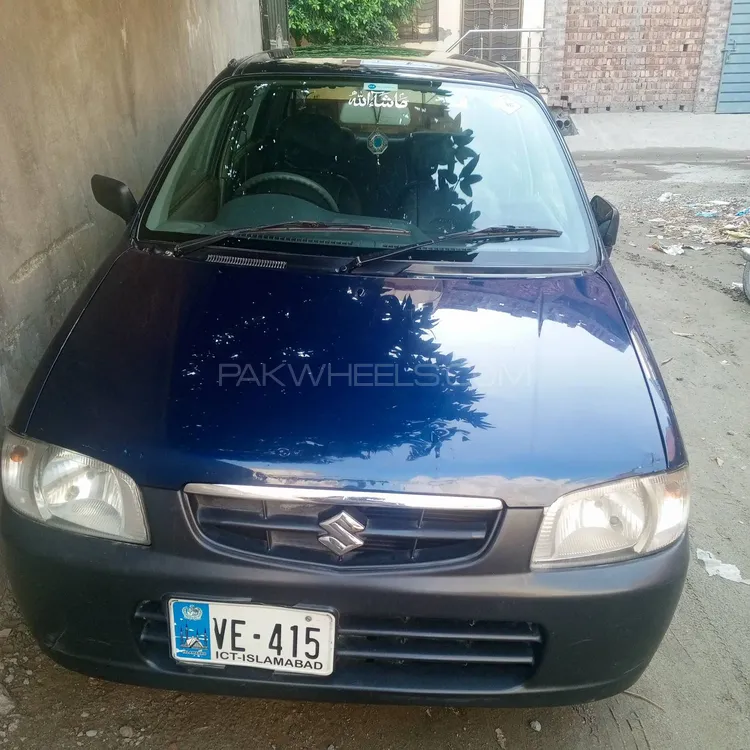 Suzuki Alto 2012 for Sale in Lahore Image-1