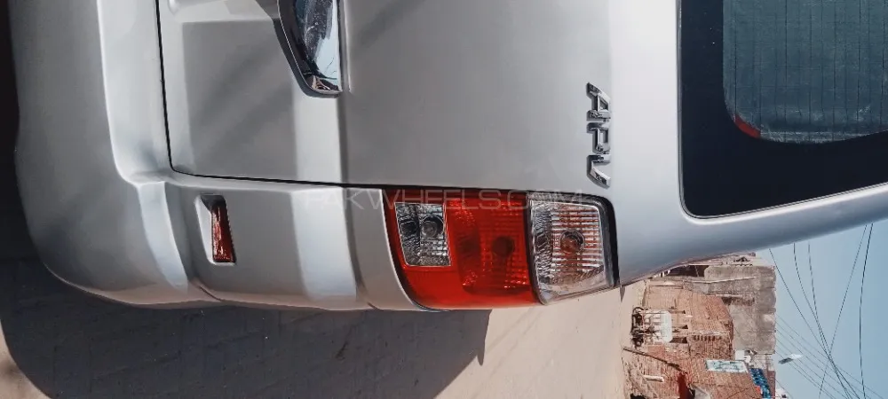 Suzuki APV 2012 for Sale in Hafizabad Suzuki APV 2012 for Sale in Hafizabad Image-5