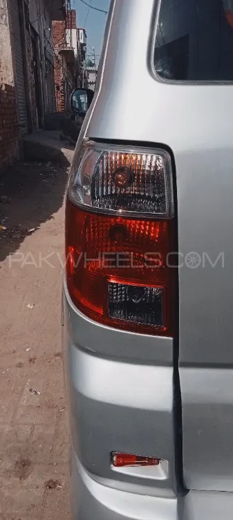 Suzuki APV 2012 for Sale in Hafizabad Suzuki APV 2012 for Sale in Hafizabad Image-4