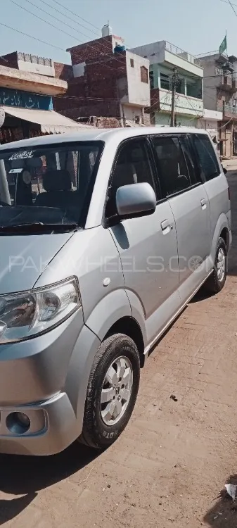 Suzuki APV 2012 for Sale in Hafizabad Suzuki APV 2012 for Sale in Hafizabad Image-7