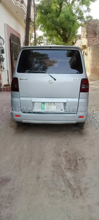 Suzuki APV 2006 for Sale in Faisalabad Image-1