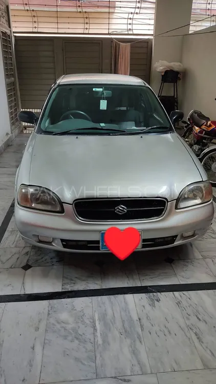 Suzuki Baleno 2024 for Sale in Wah cantt Image-1