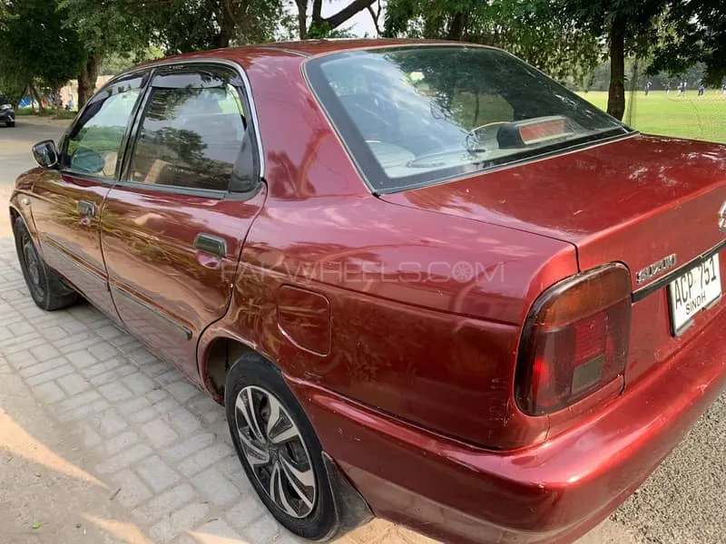 Suzuki Baleno 2000 for Sale in Lahore Image-1